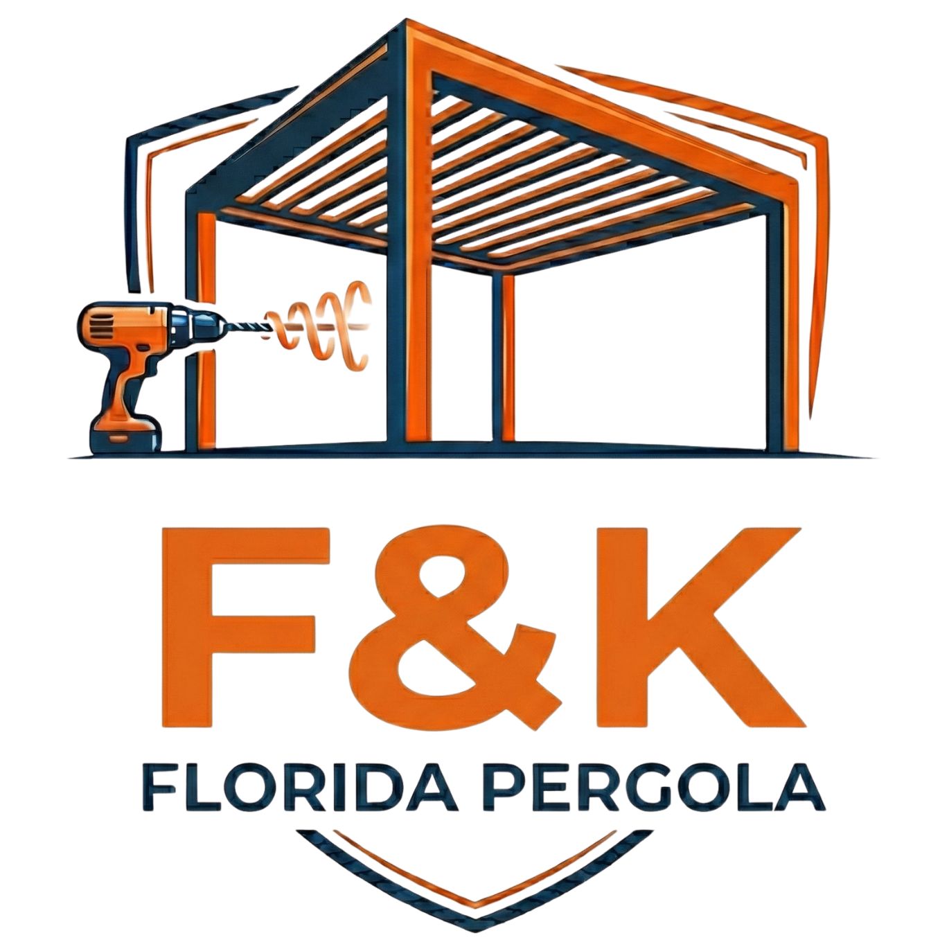 F&K Florida Pergola